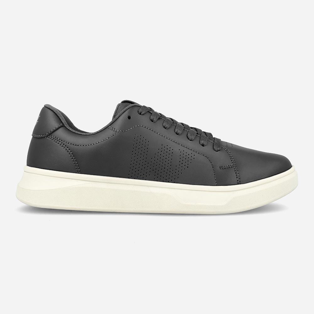 TENIS WC 172 SILVER BLACK/BLACK/CREAM