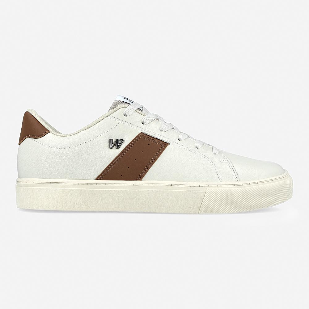 TENIS WC 205 FORCE ICE/CAMEL/CREAM