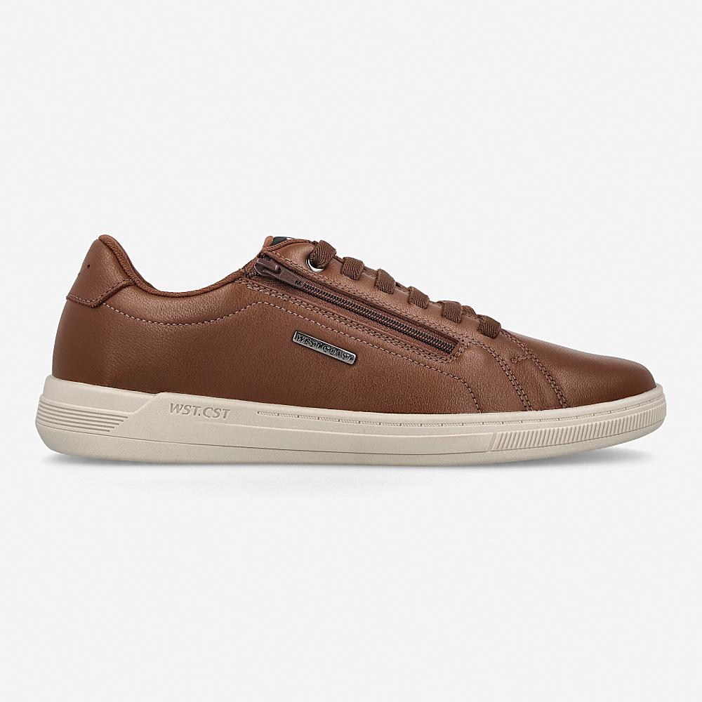 TENIS WC 187 FAST CAMEL/CAMEL/CREAM