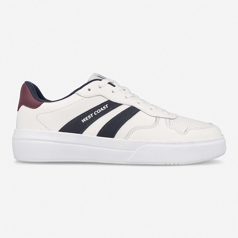 TENIS WC 223 BOSTON WHITE/BLUEBERRY RUBY/WHITE