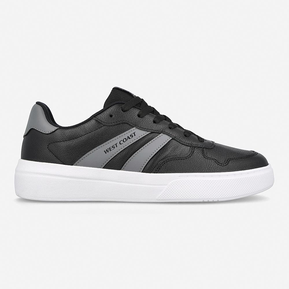TENIS WC 223 BOSTON BLACK/CASTLEROCK/WHITE