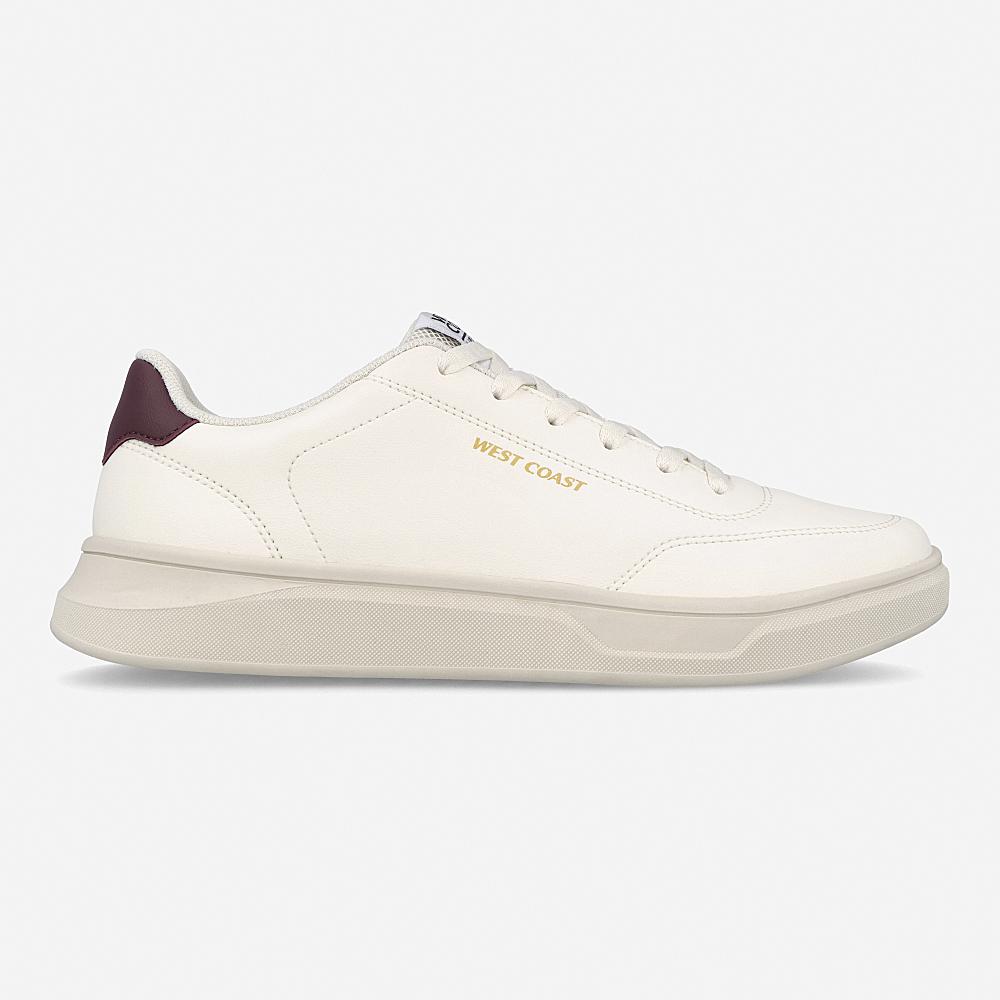 TENIS WC 207 SUNSET VANILLA/RUBY/CREAM