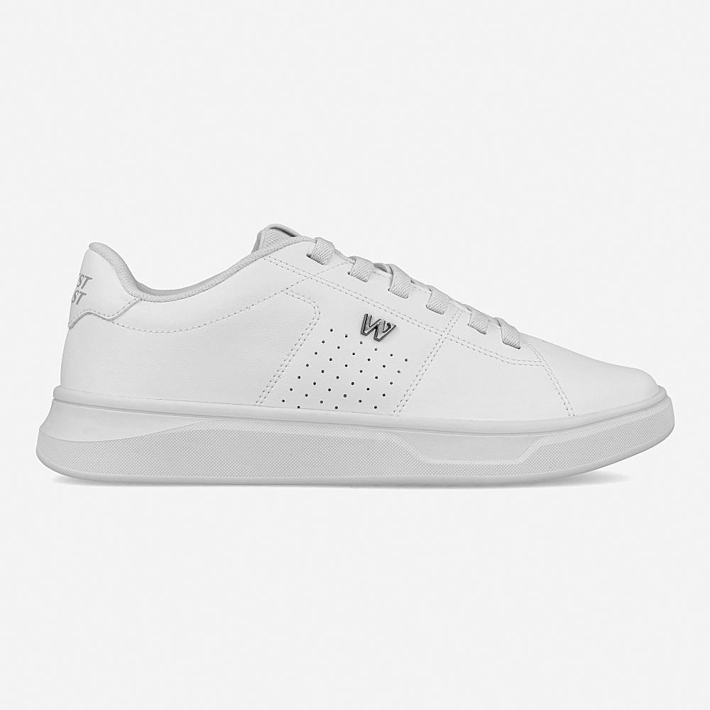 TENIS WC 267 DENVER VANILLA/WHITE/WHITE