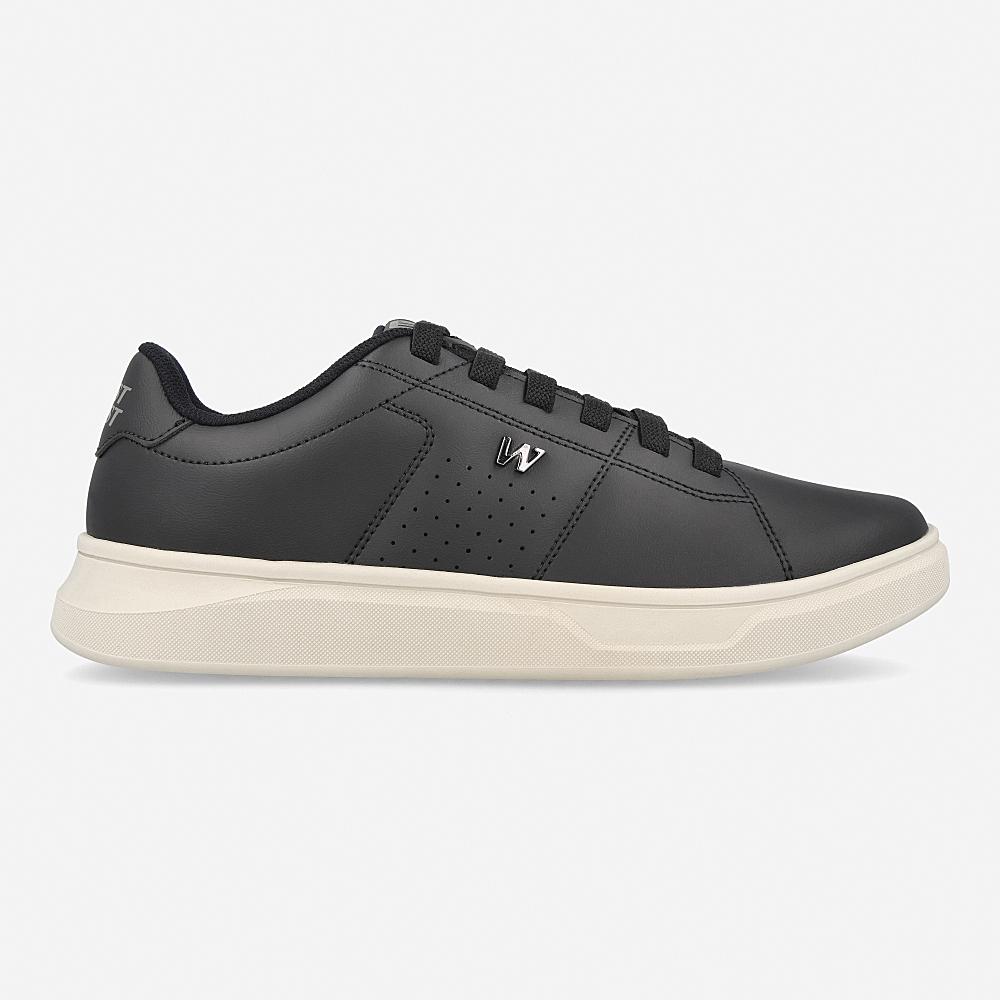 TENIS WC 267 DENVER BLACK/BLACK/CREAM