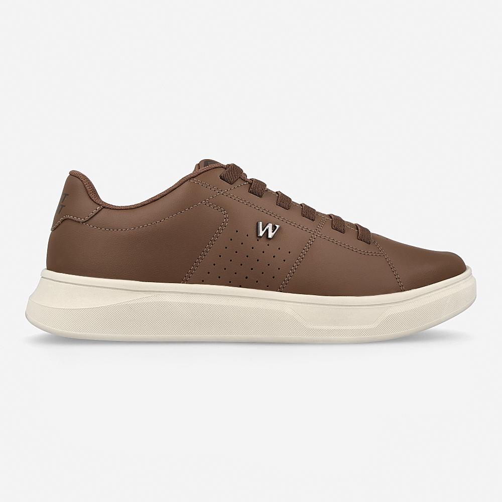 TENIS WC 267 DENVER CAMEL/CAMEL/CREAM