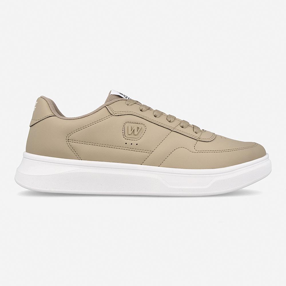 TENIS WC 259 DETROIT DK SAND/DK SAND/WHITE