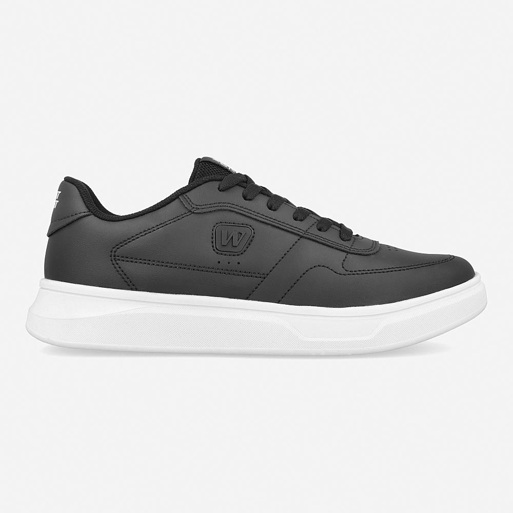 TENIS WC 259 DETROIT BLACK/BLACK/WHITE