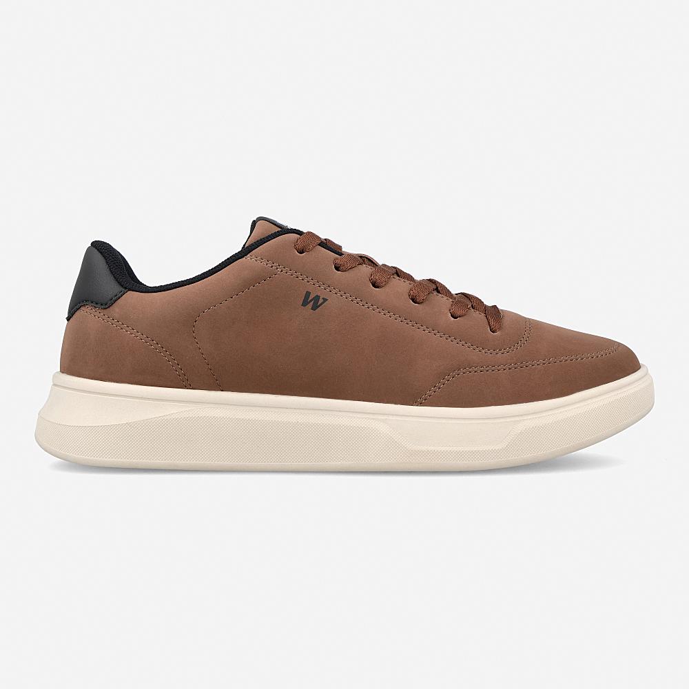 TENIS WC 227 BALBOA 2 CAMEL/BLACK/CREAM