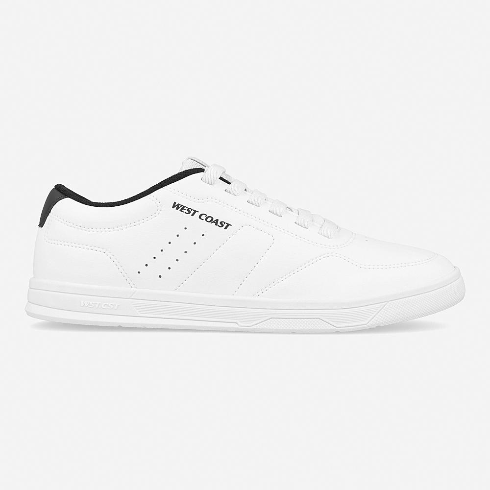 TENIS WC 328 DUBLIN WHITE/BLACK/WHITE