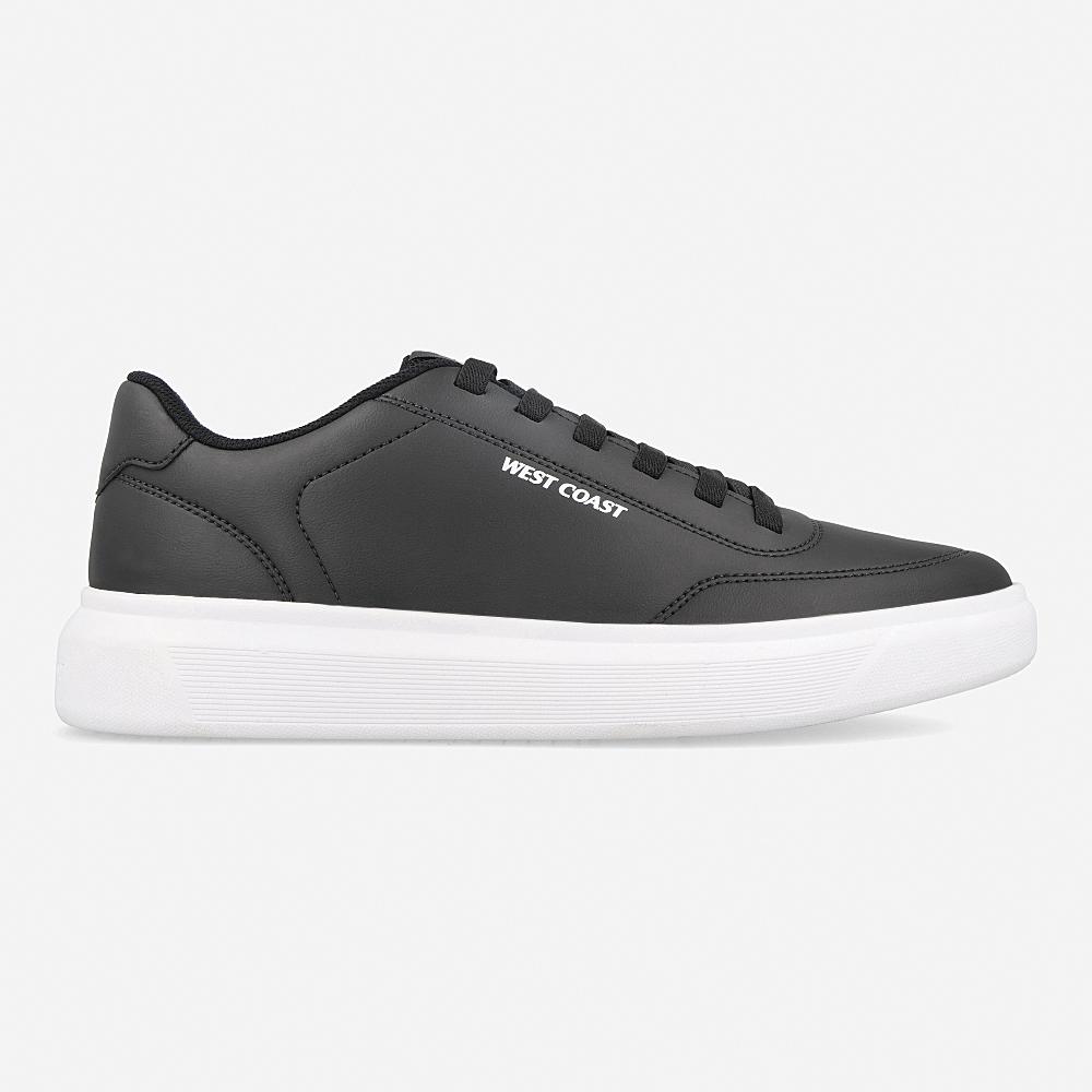 TENIS WC 343 TREVI BLACK/BLACK/WHITE