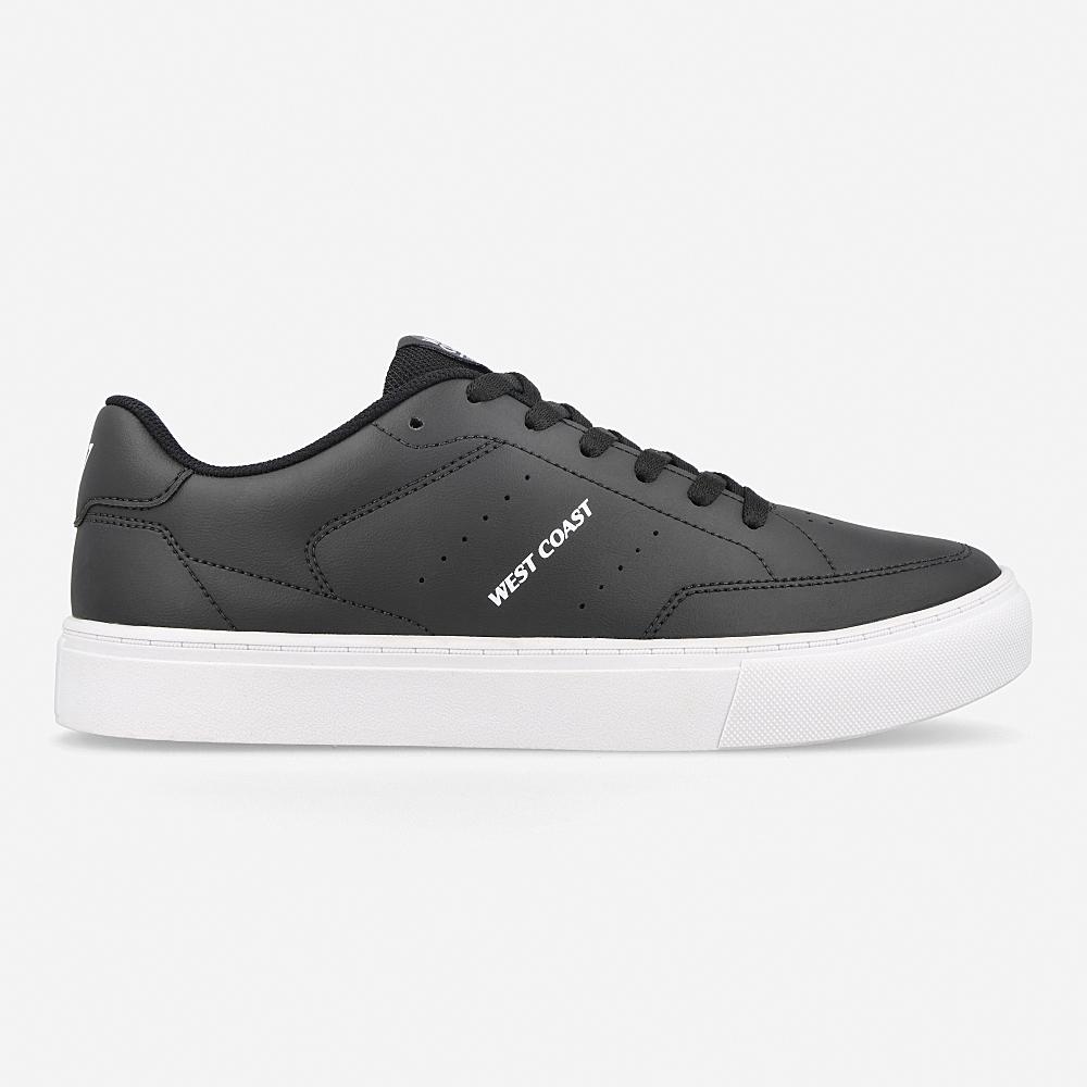 TENIS WC 318 HUDSON BLACK/BLACK/WHITE