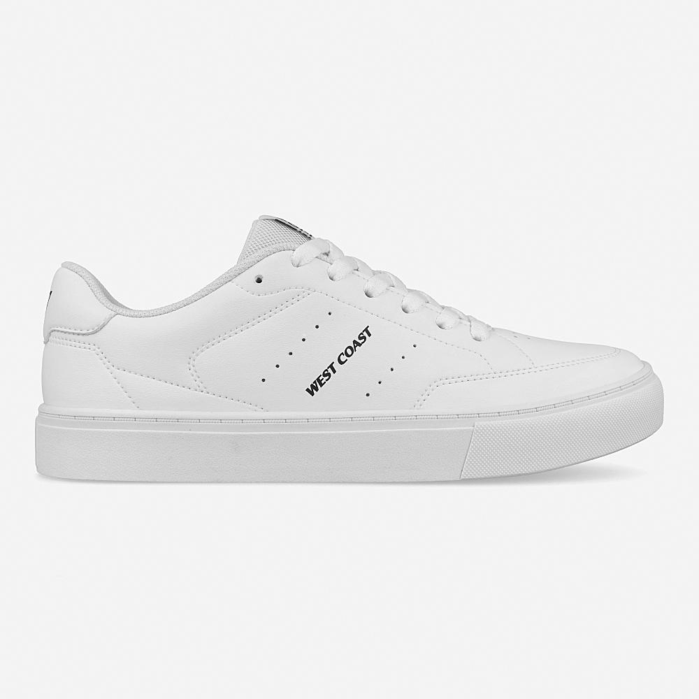 TENIS WC 318 HUDSON WHITE/WHITE/WHITE