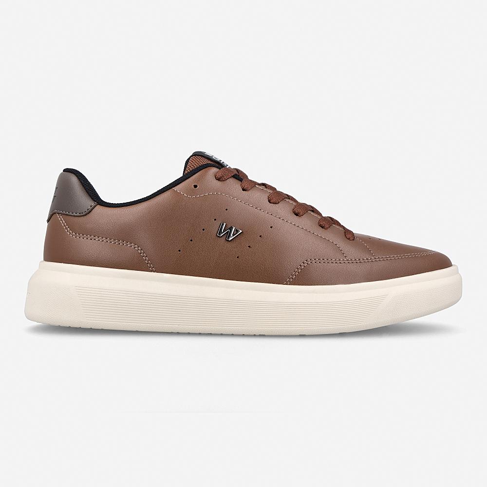 TENIS WC 322 HORIZON CAMEL/COFFEE/CREAM
