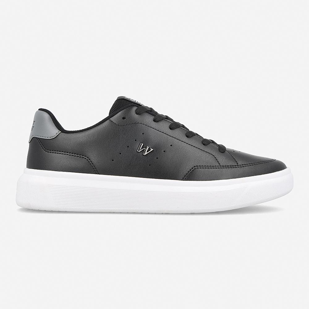 TENIS WC 322 HORIZON BLACK/CASTLEROCK/WHITE