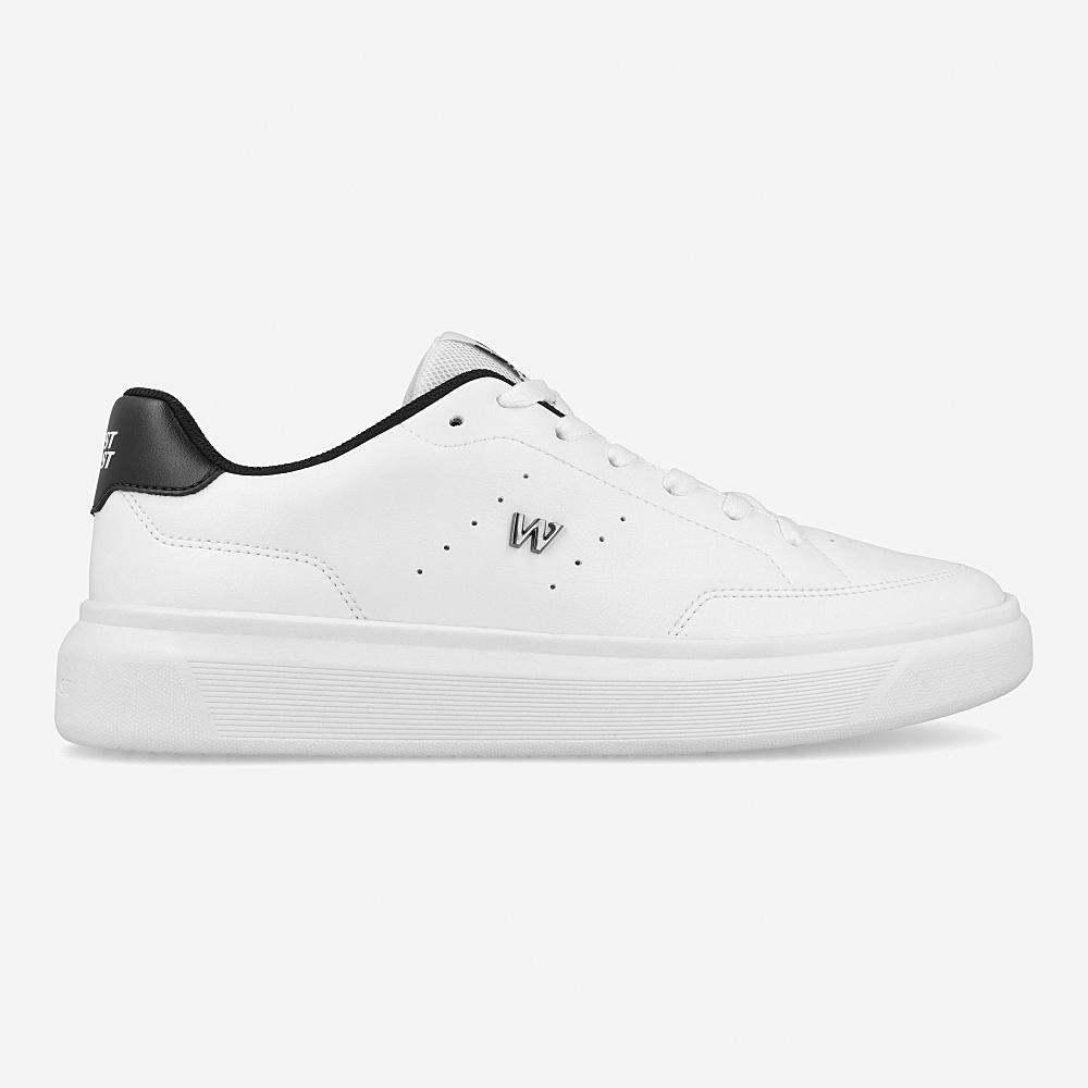 TENIS WC 322 HORIZON WHITE/BLACK/WHITE