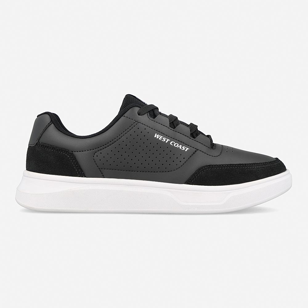 TENIS WC 334 BRISTOL BLACK BLACK/BLACK/WHITE